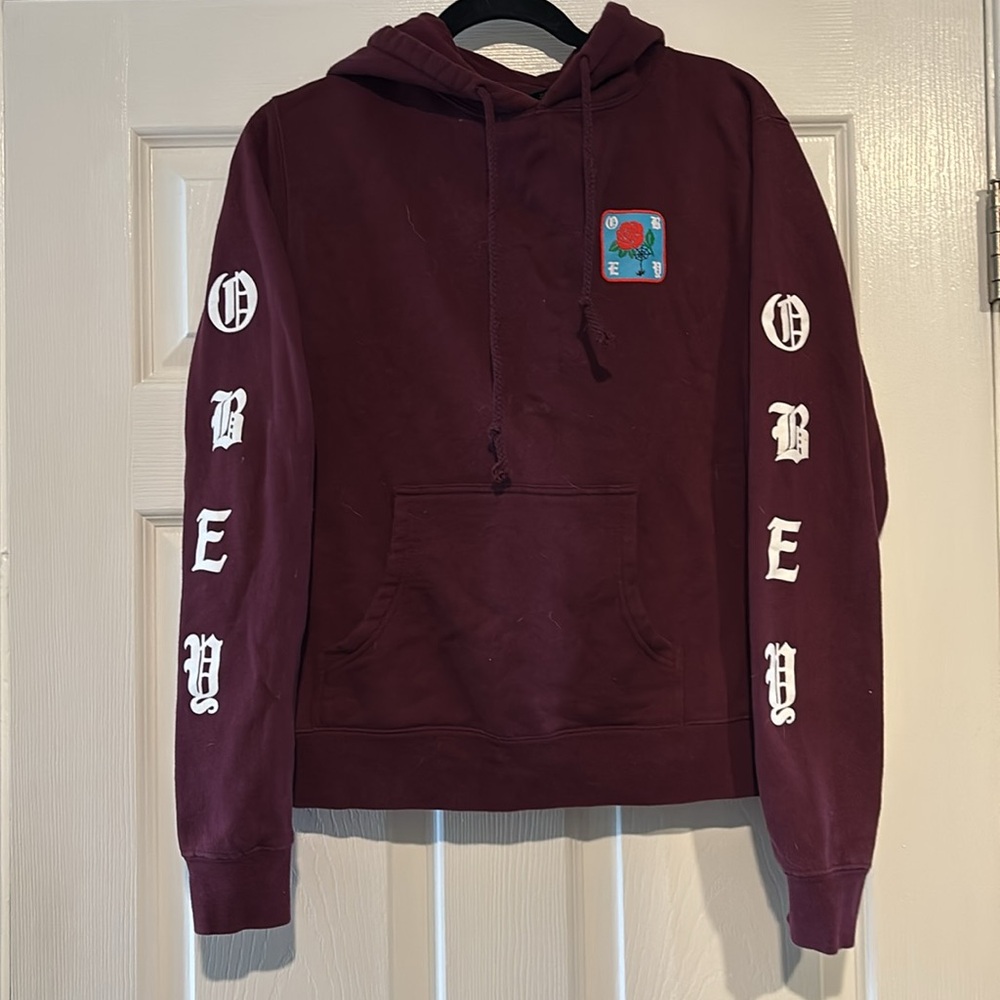 Obey hoodie